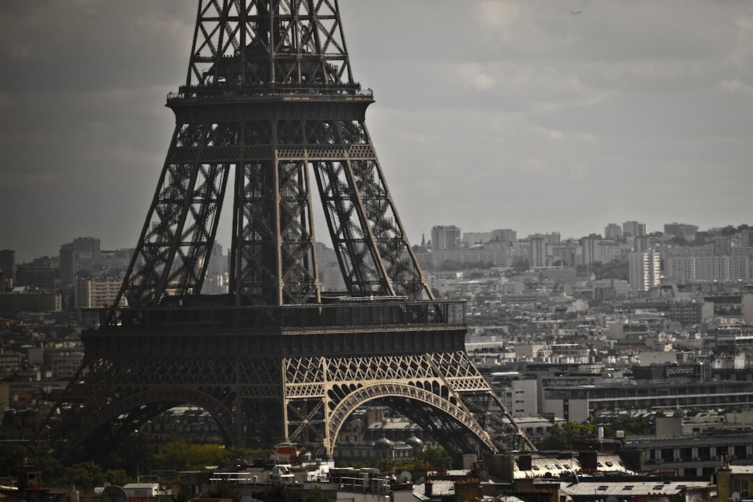cinematic landscape shot
