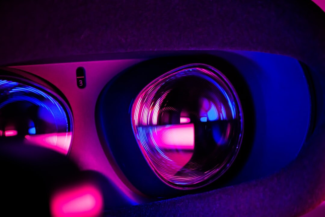 virtual reality video editing
