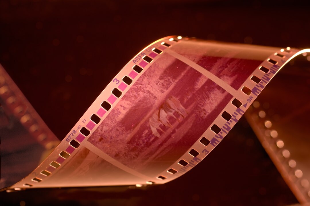 cinema film reel