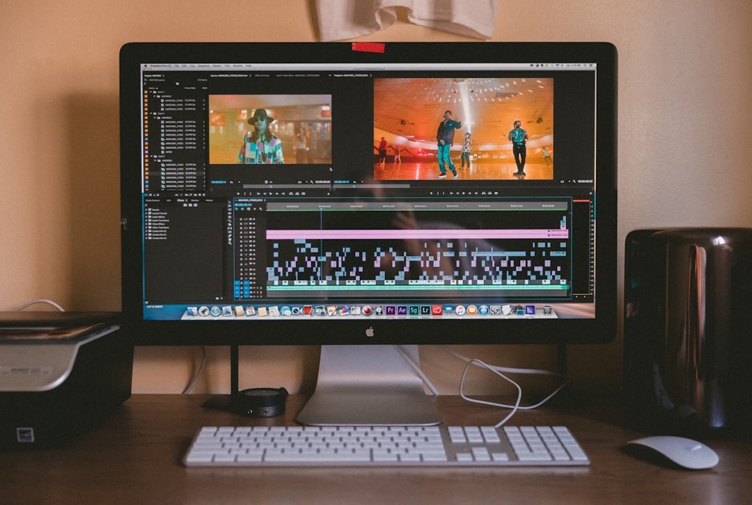 creating special effects on computer