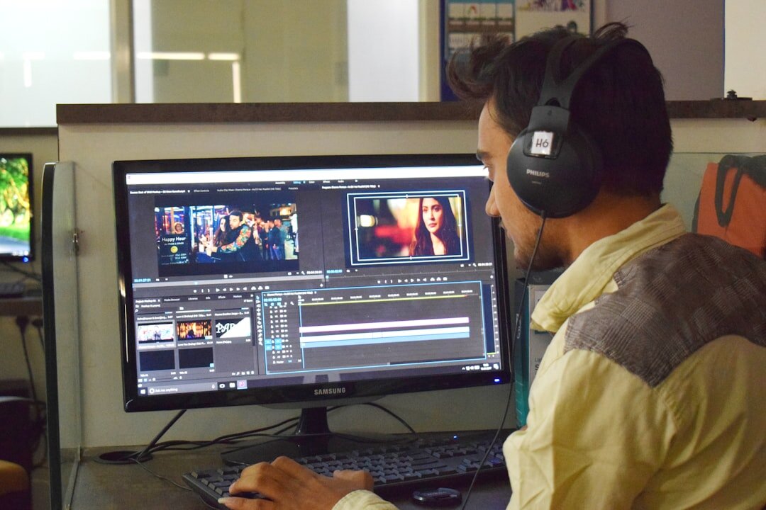 visual effects artist