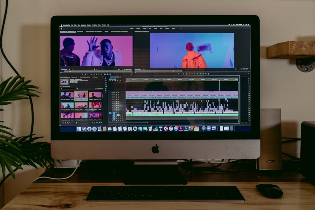 open source video editor